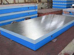 鑄鐵平臺-大型鑄鐵平臺-鑄鐵工作平臺